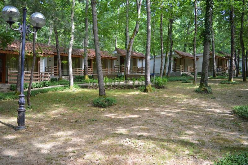 Ropotamo Villas Primorsko Exterior foto